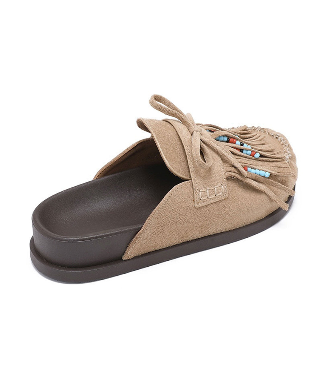 Pantoletten Miranda Franssen Beige