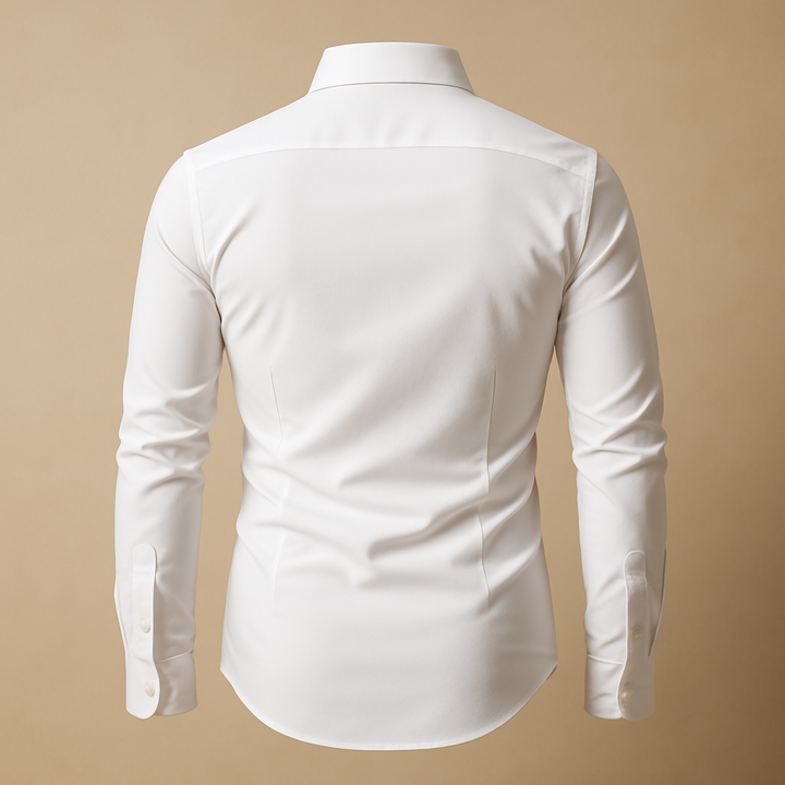Adrien – Elegantes Langarmhemd