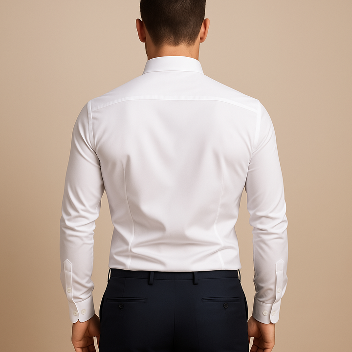 Adrien – Elegantes Langarmhemd