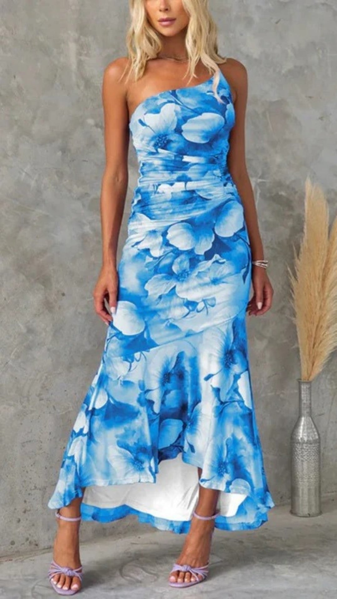 Elegantes Kleid für Hochzeitsgäste | Midi