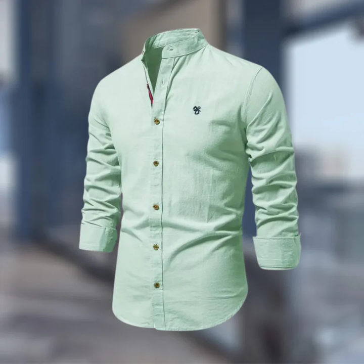 Moritz | Herren Shirt Langarm