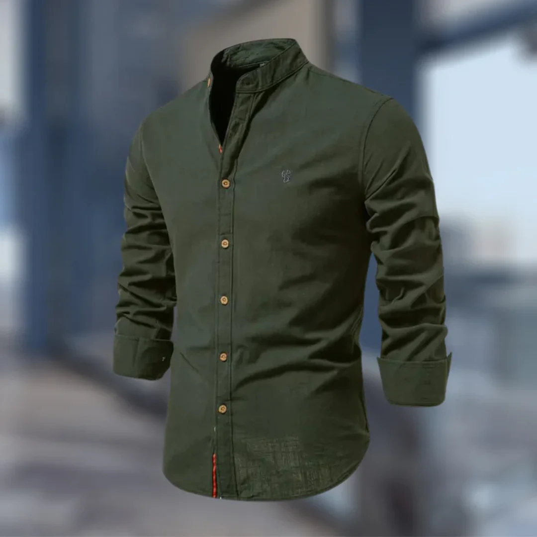 Moritz | Herren Shirt Langarm