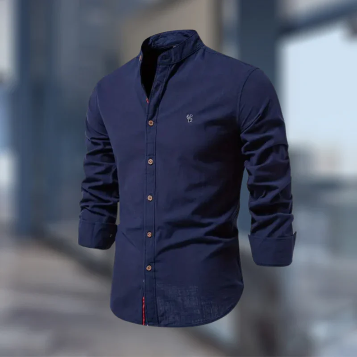 Moritz | Herren Shirt Langarm