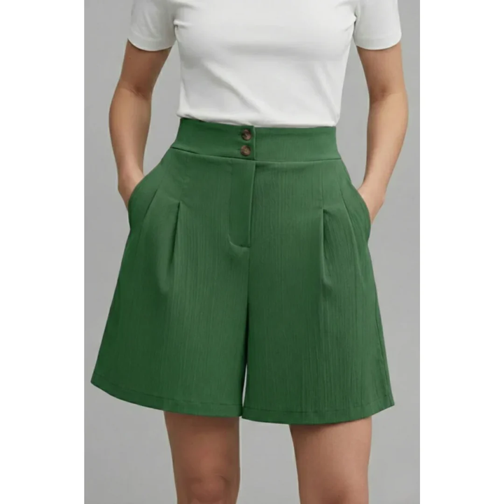Kira | Damen Shorts Mit Lockerem Schnitt Für Sommer
