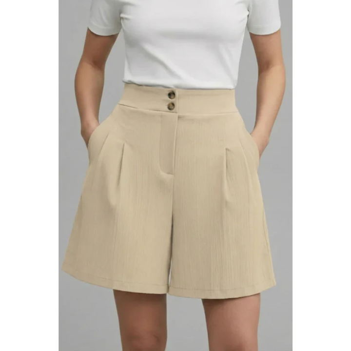Kira | Damen Shorts Mit Lockerem Schnitt Für Sommer