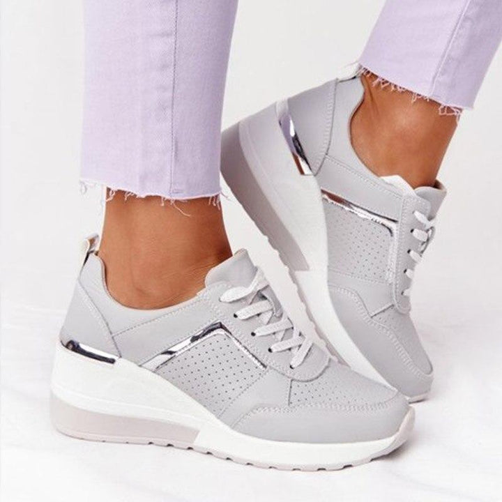 Air Sneakers - Vergiss den Schmerz in den Füßen