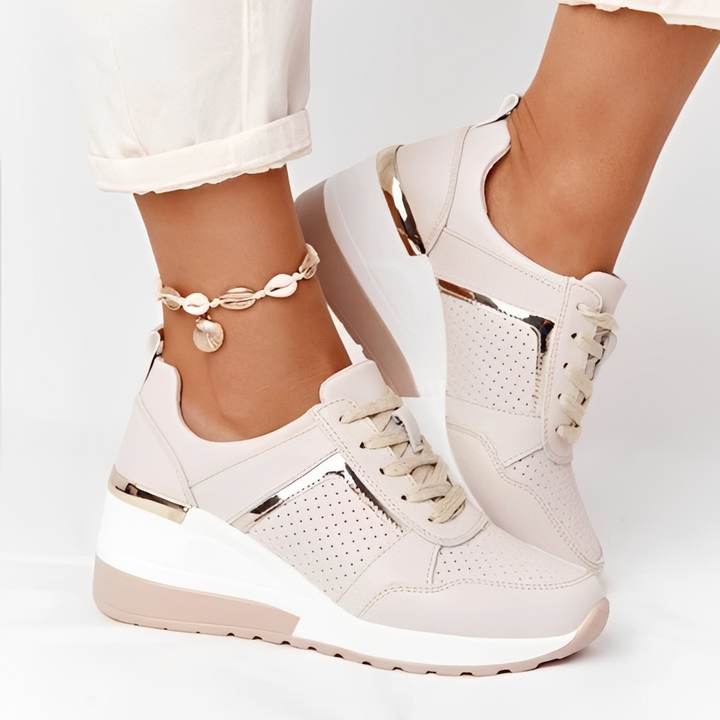 Lenora - Elegante und moderne Damensneaker