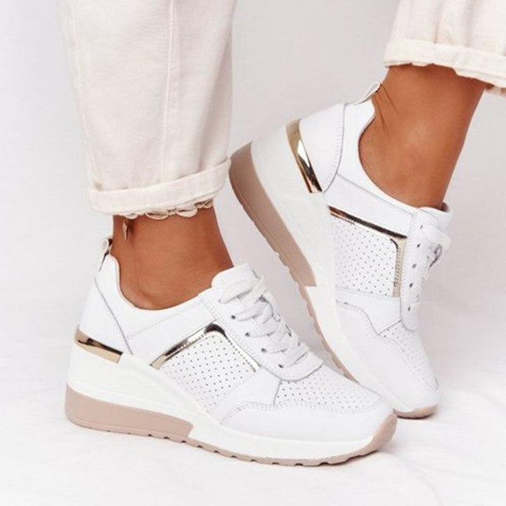 Air Sneakers - Vergiss den Schmerz in den Füßen