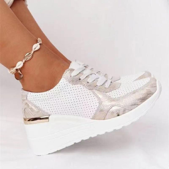 Air Sneakers - Vergiss den Schmerz in den Füßen