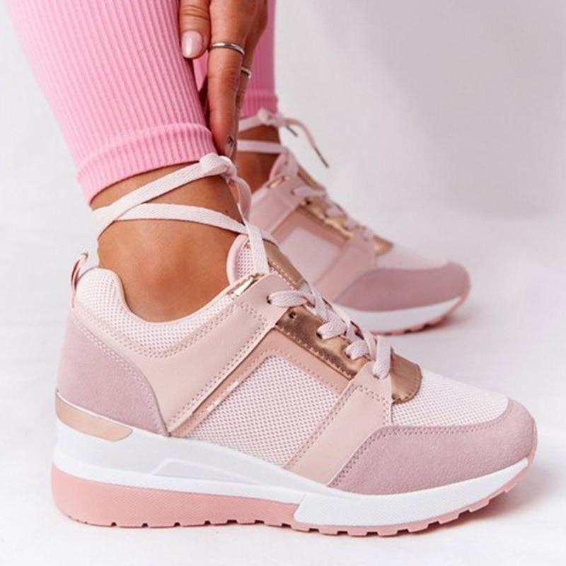 Air Sneakers - Vergiss den Schmerz in den Füßen