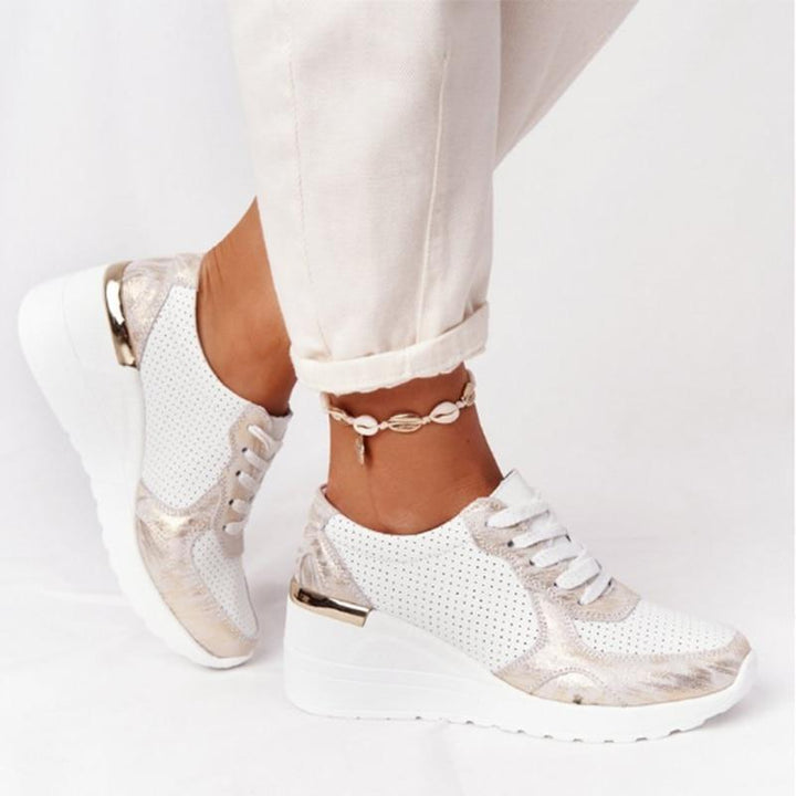 Air Sneakers - Vergiss den Schmerz in den Füßen
