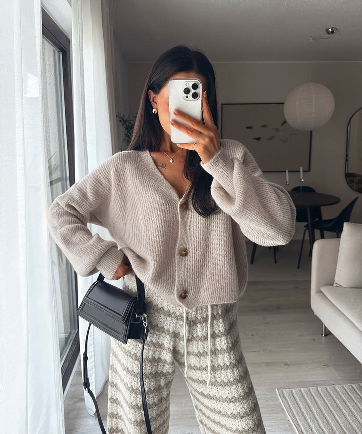 Jäckchen Jade Beige