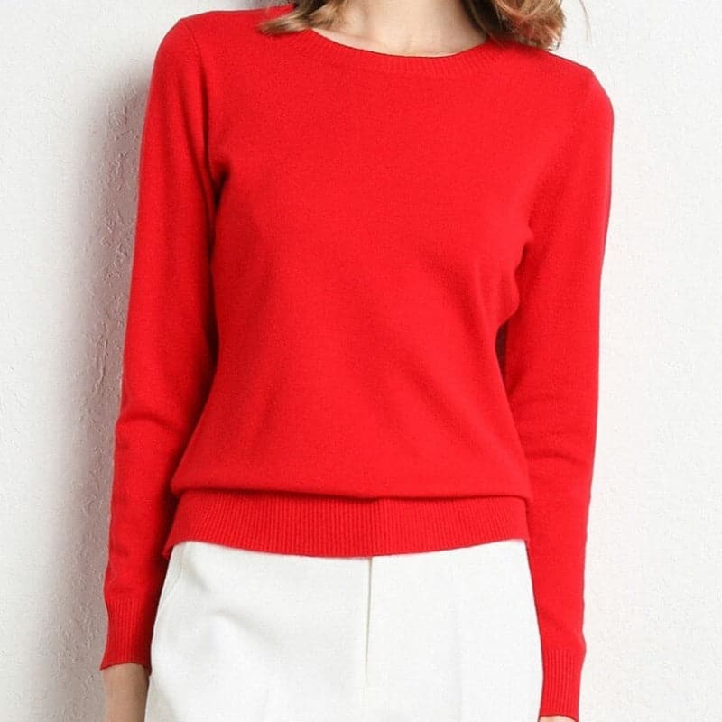 Livana – Weicher Pullover