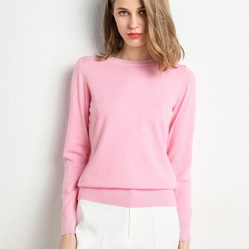 Livana – Weicher Pullover