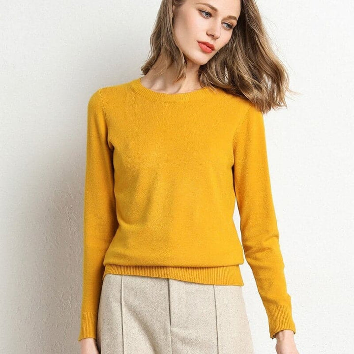 Livana – Weicher Pullover