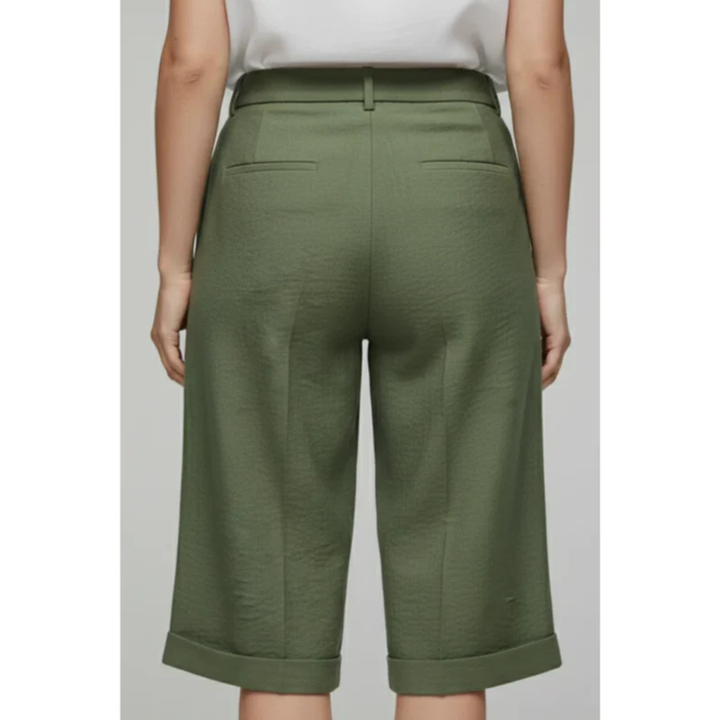 Nira | Damen Shorts Mit Hoher Taille Für Sommer