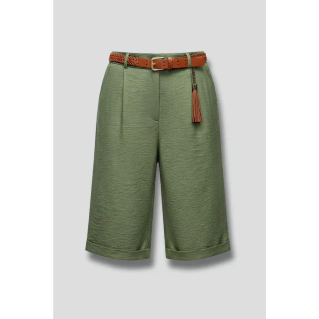 Nira | Damen Shorts Mit Hoher Taille Für Sommer