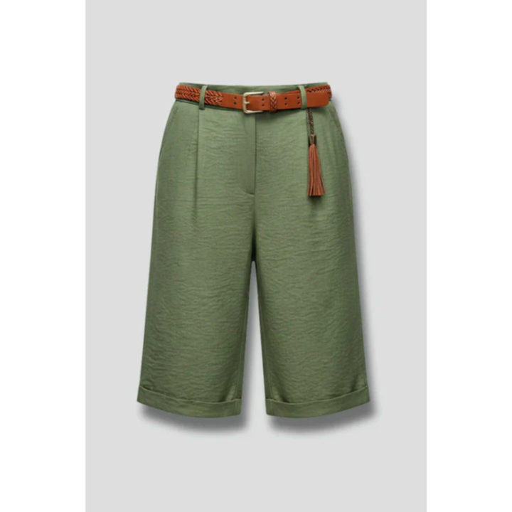 Nira | Damen Shorts Mit Hoher Taille Für Sommer