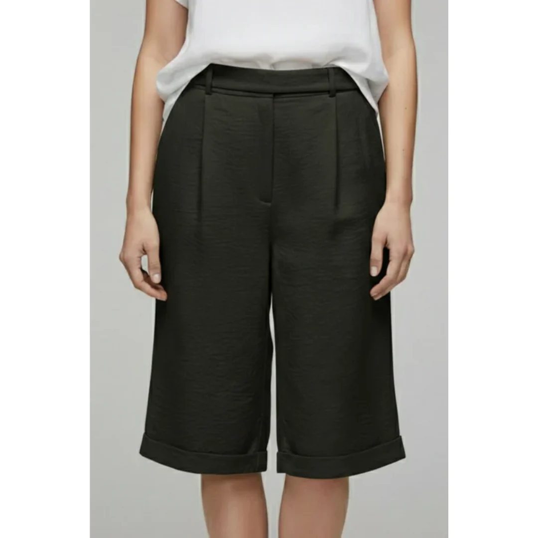 Nira | Damen Shorts Mit Hoher Taille Für Sommer