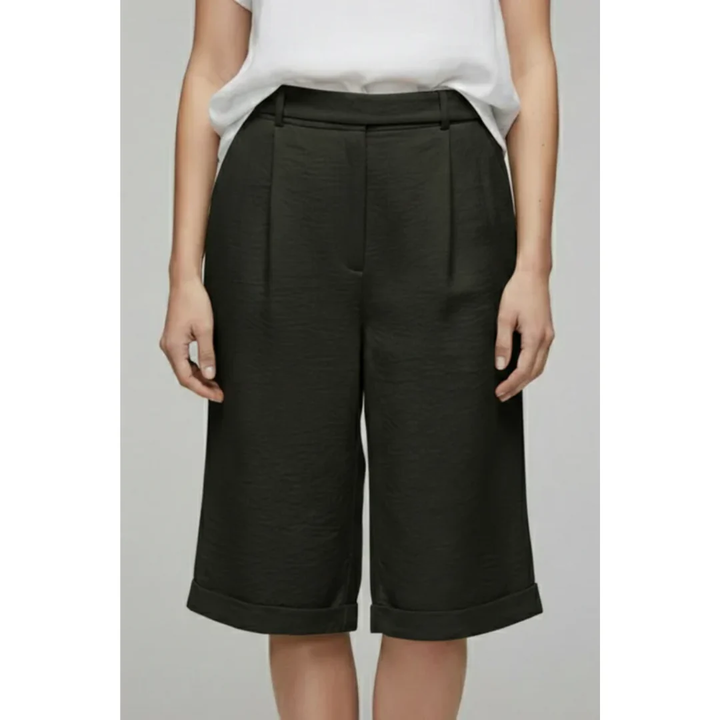 Nira | Damen Shorts Mit Hoher Taille Für Sommer