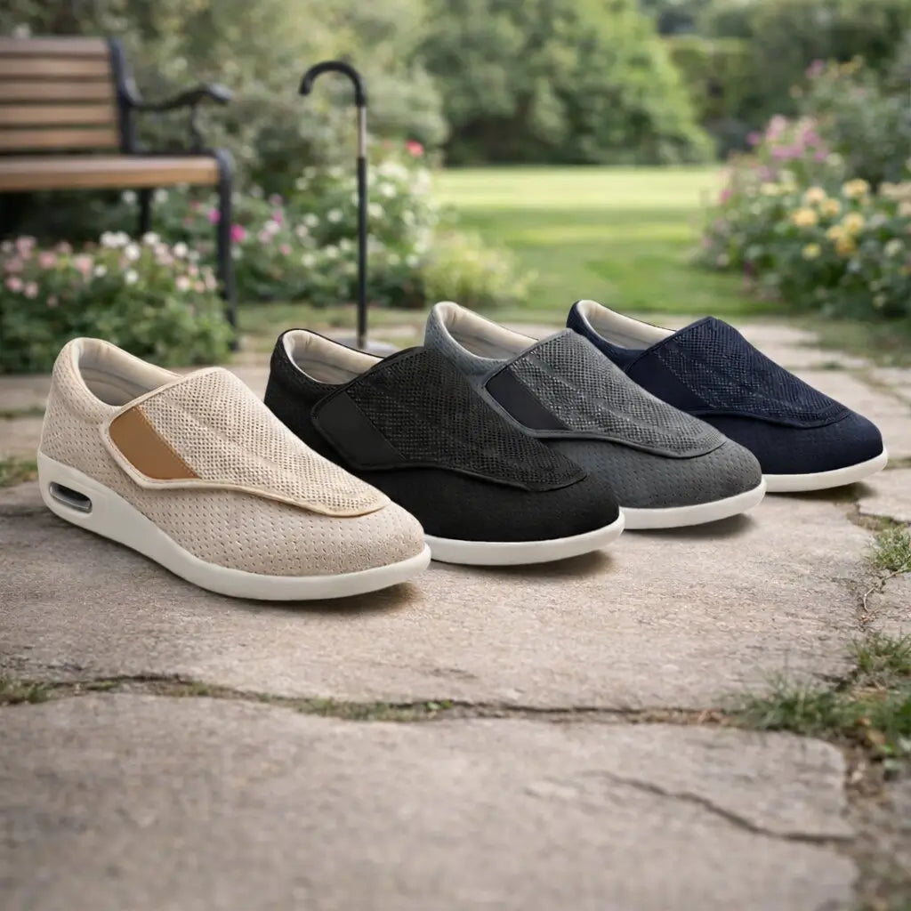 Orthopädische Schuhe für Damen und Herren