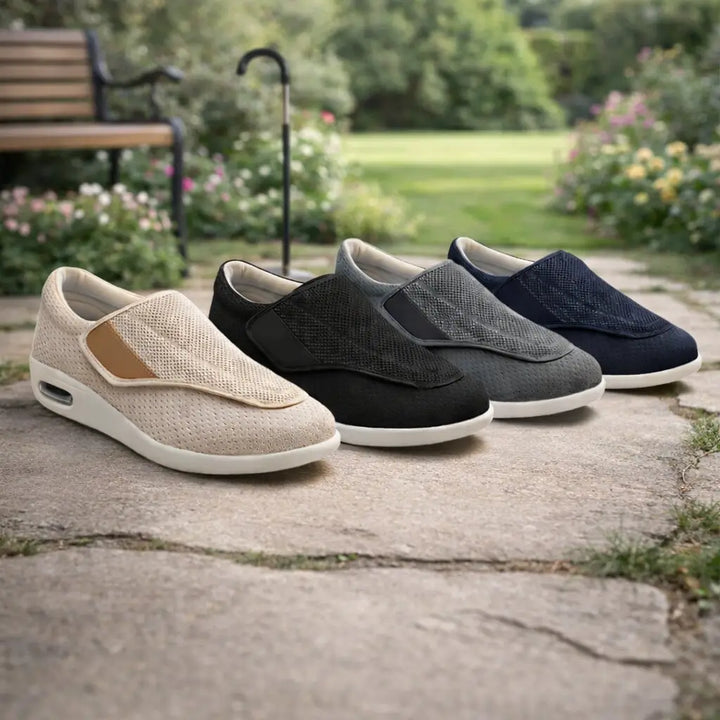 Orthopädische Schuhe für Damen und Herren