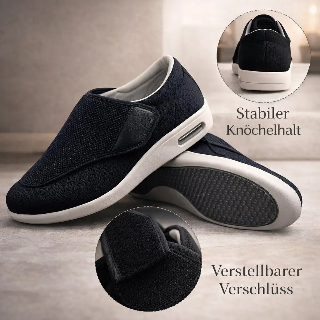 Orthopädische Schuhe für Damen und Herren