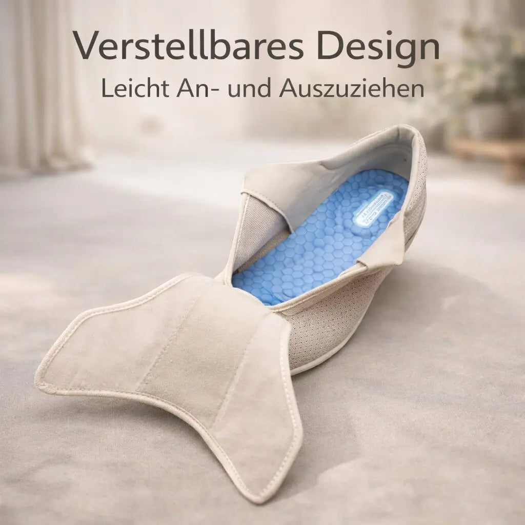 Orthopädische Schuhe für Damen und Herren