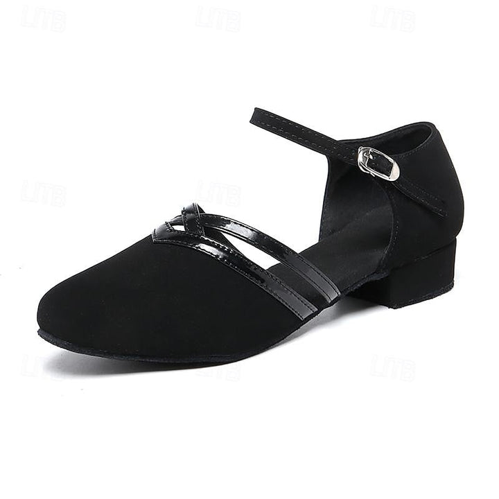 Andrea | Damen Klassische Tanz-Heels mit Riemen