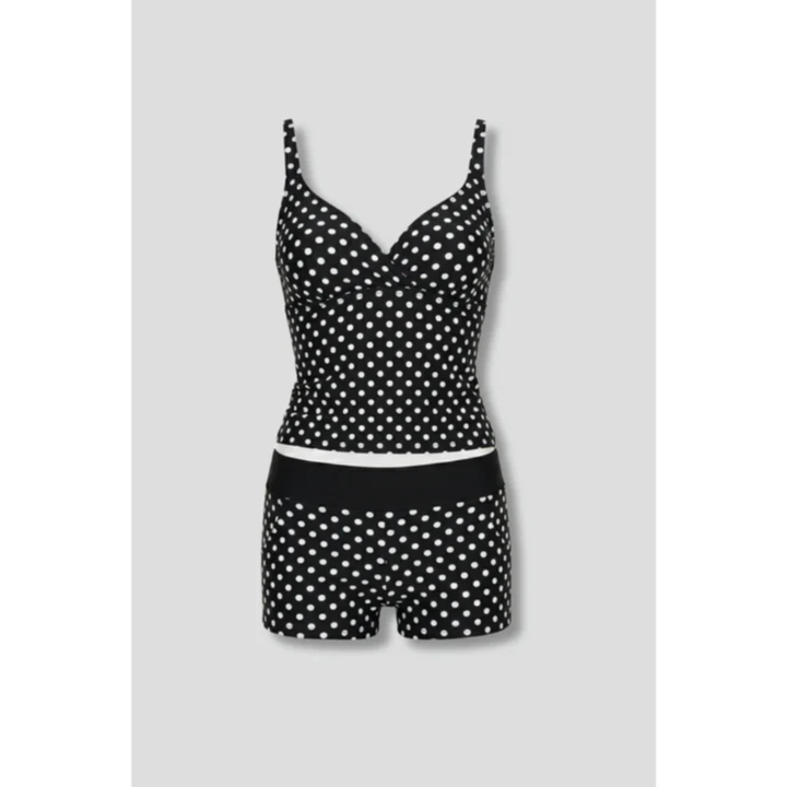 Patricia | Damen Tankini Set Strand Pool Elegant