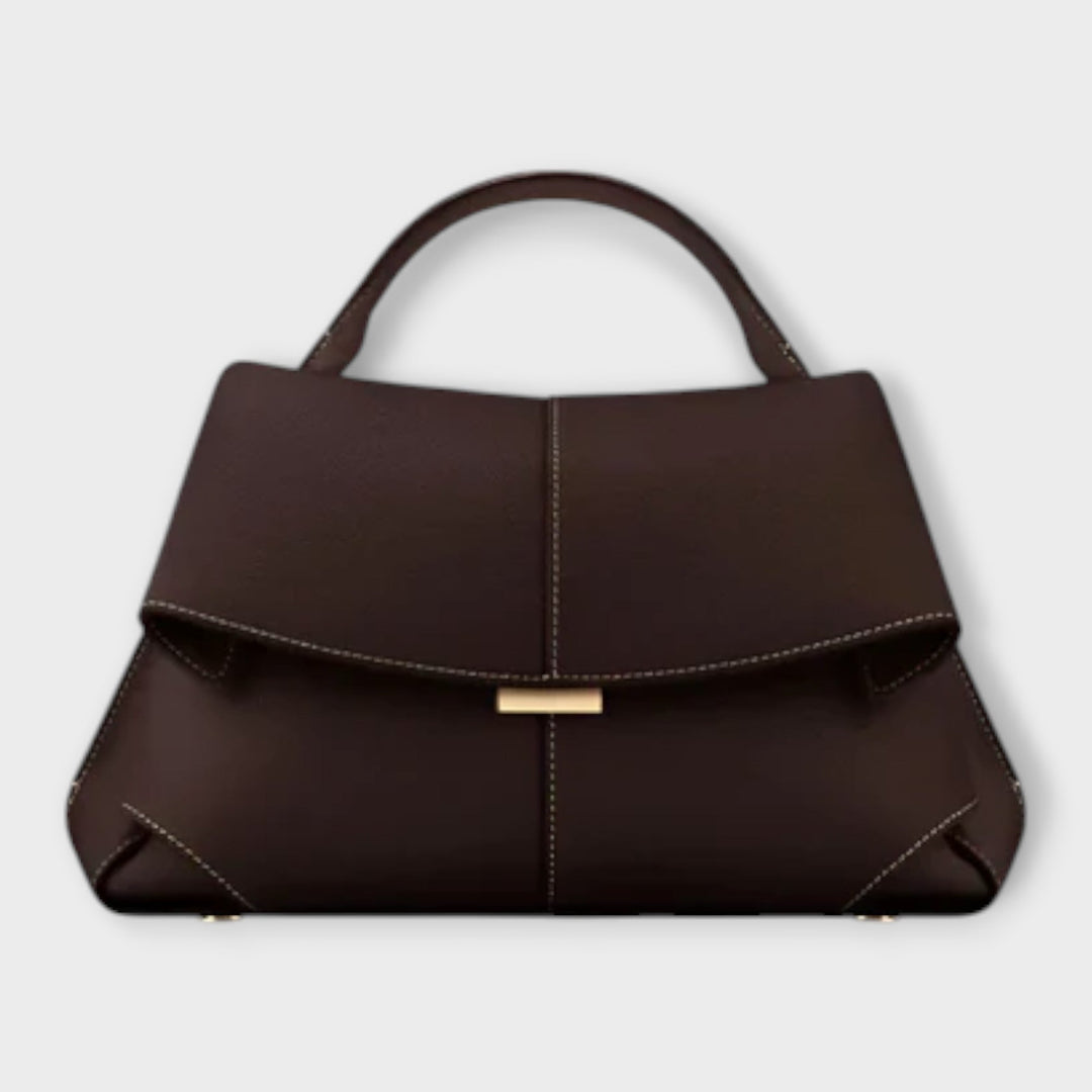 Doris | Damen Klassische Handtasche mit Obergriff
