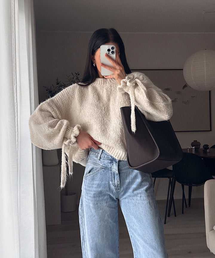 Barrel Jeans Miranda Hellblau Ladypolitan ♡
