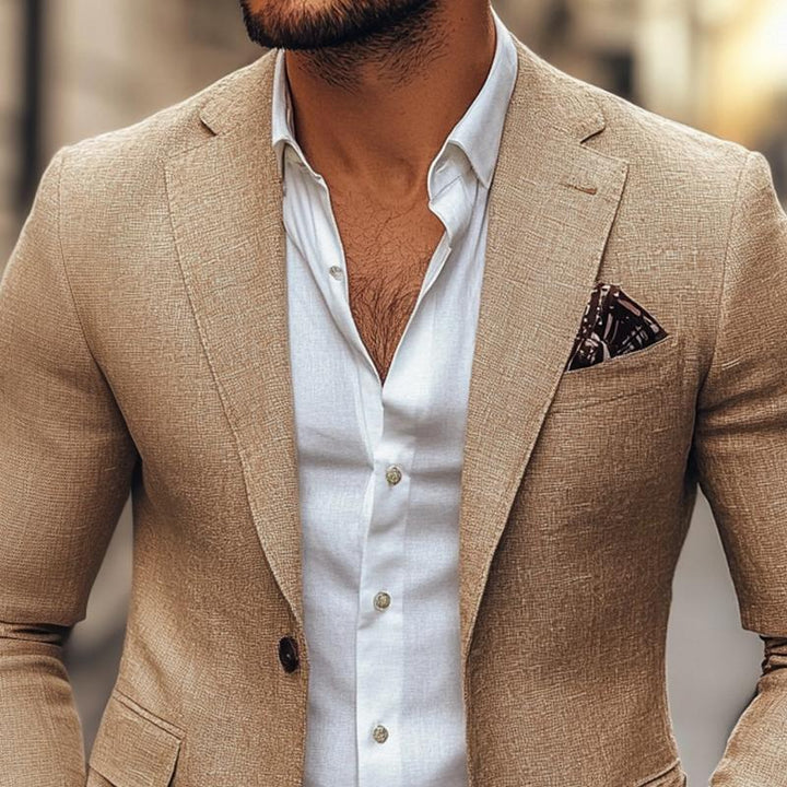 Fabian – Men Casual Blazer - Image 3