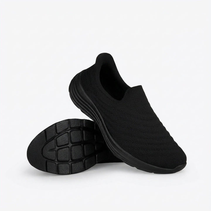 Orthopädische Sneaker für Damen zum Hineinschlüpfen