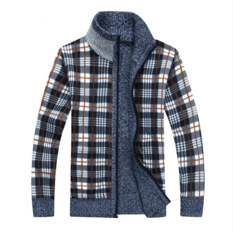 Iker – Herrenjacke mit Fleecefutter