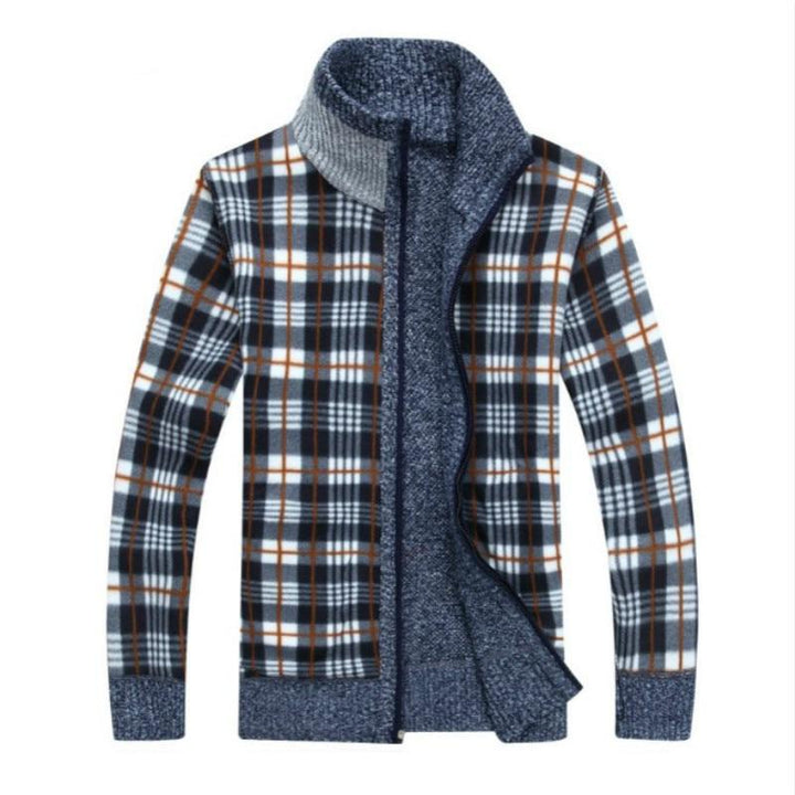 Iker – Herrenjacke mit Fleecefutter