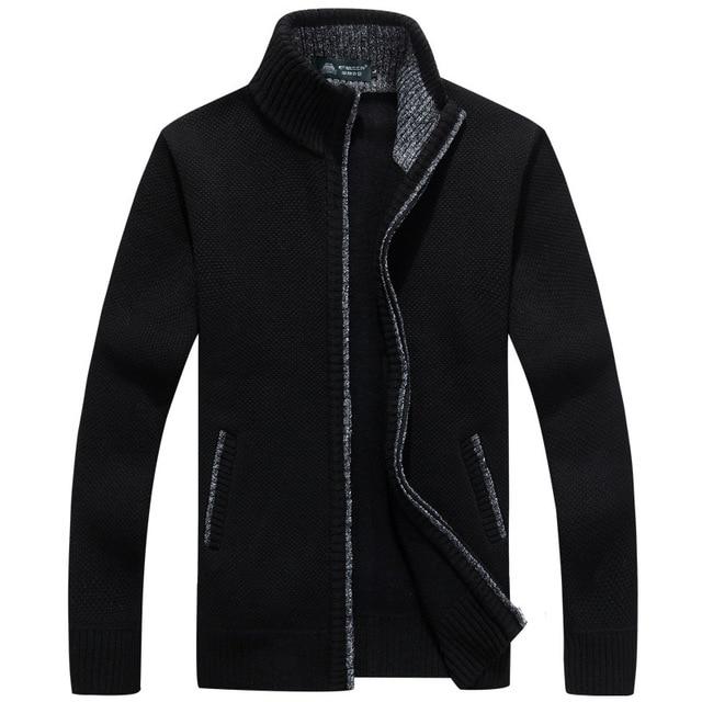 Iker – Herrenjacke mit Fleecefutter