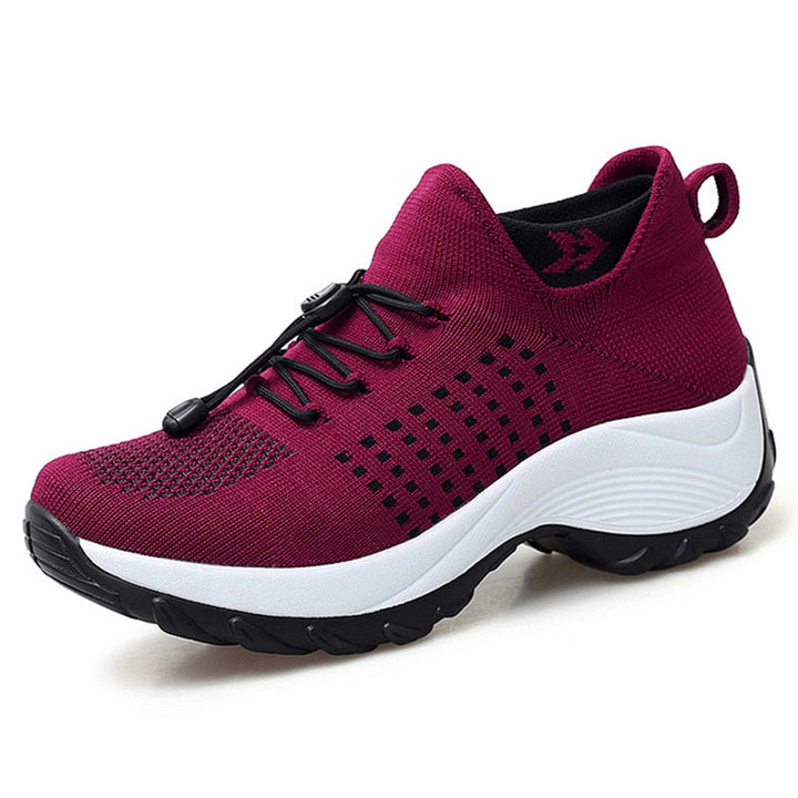 Orthopädische Komfortschuhe für Damen zur Schmerzlinderung