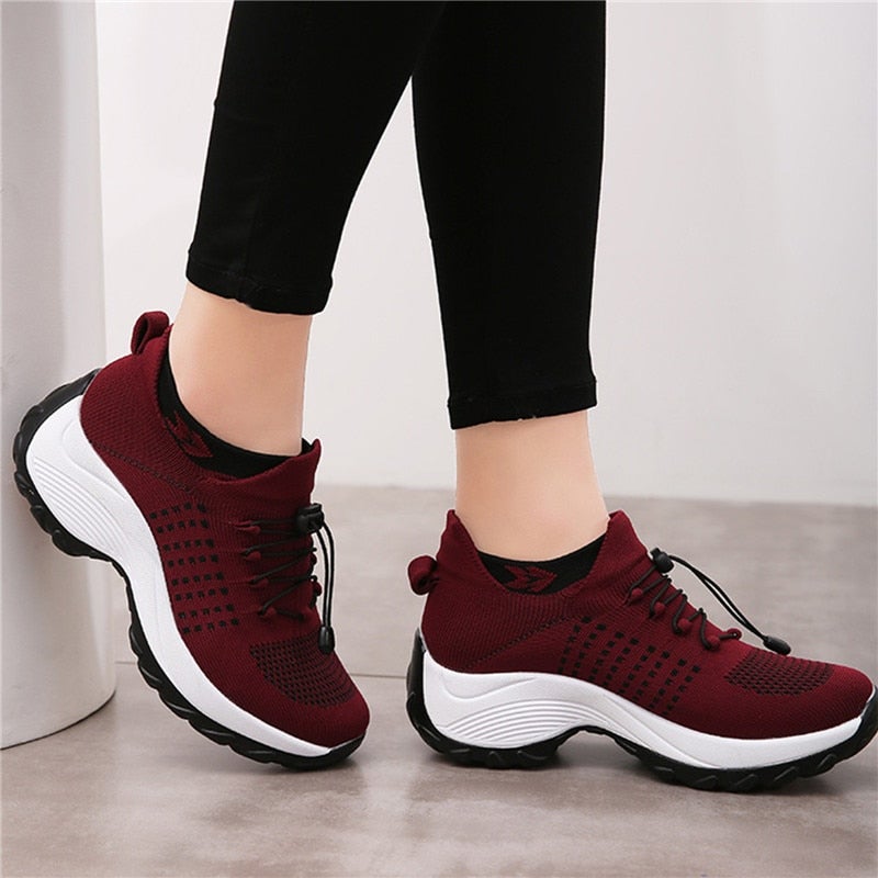 Orthopädische Komfortschuhe für Damen zur Schmerzlinderung