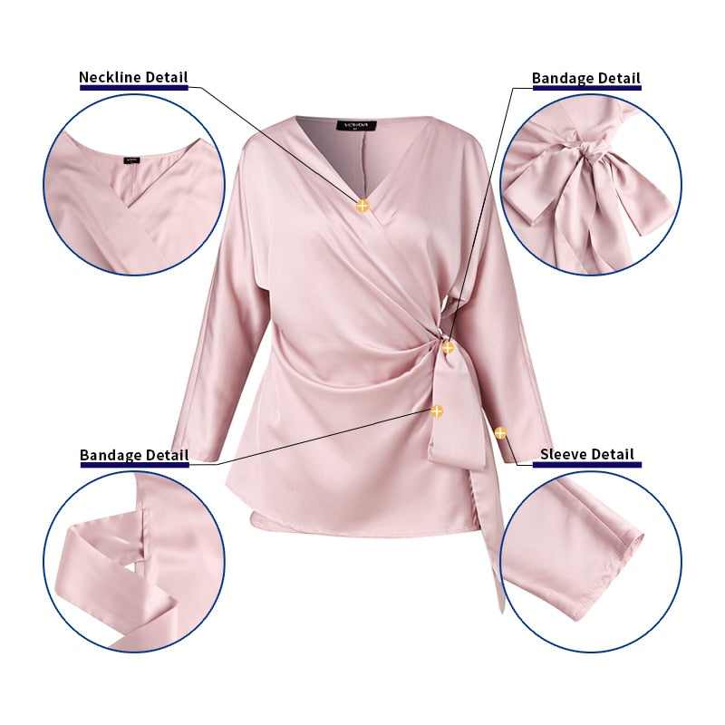 Claudia – Leichte Sommerbluse