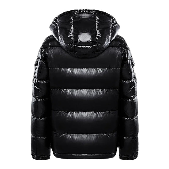 Winter Daunenjacke Herren | Gesteppt mit Kapuze