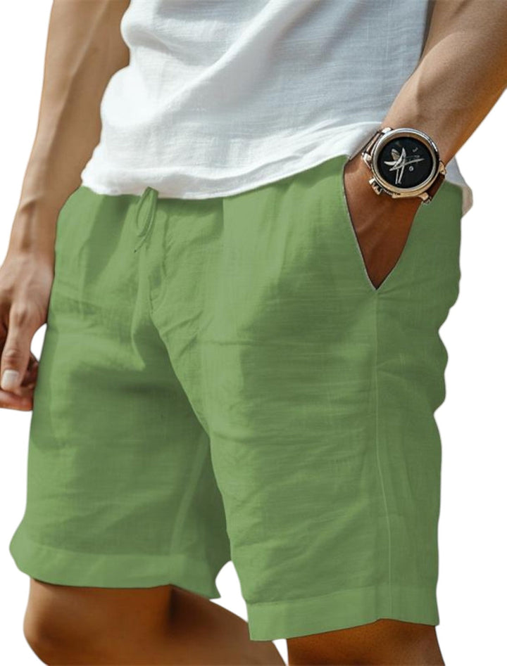 Malte | Herren Casual Shorts mit Lockere Passform und Kordelzug