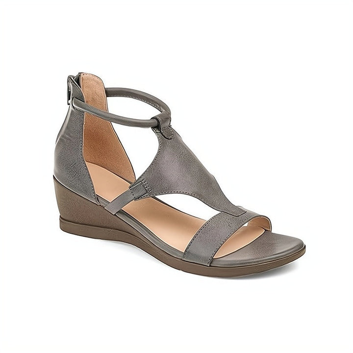 Damen Orthopädische Sandalen Ergonomisches Fußbett