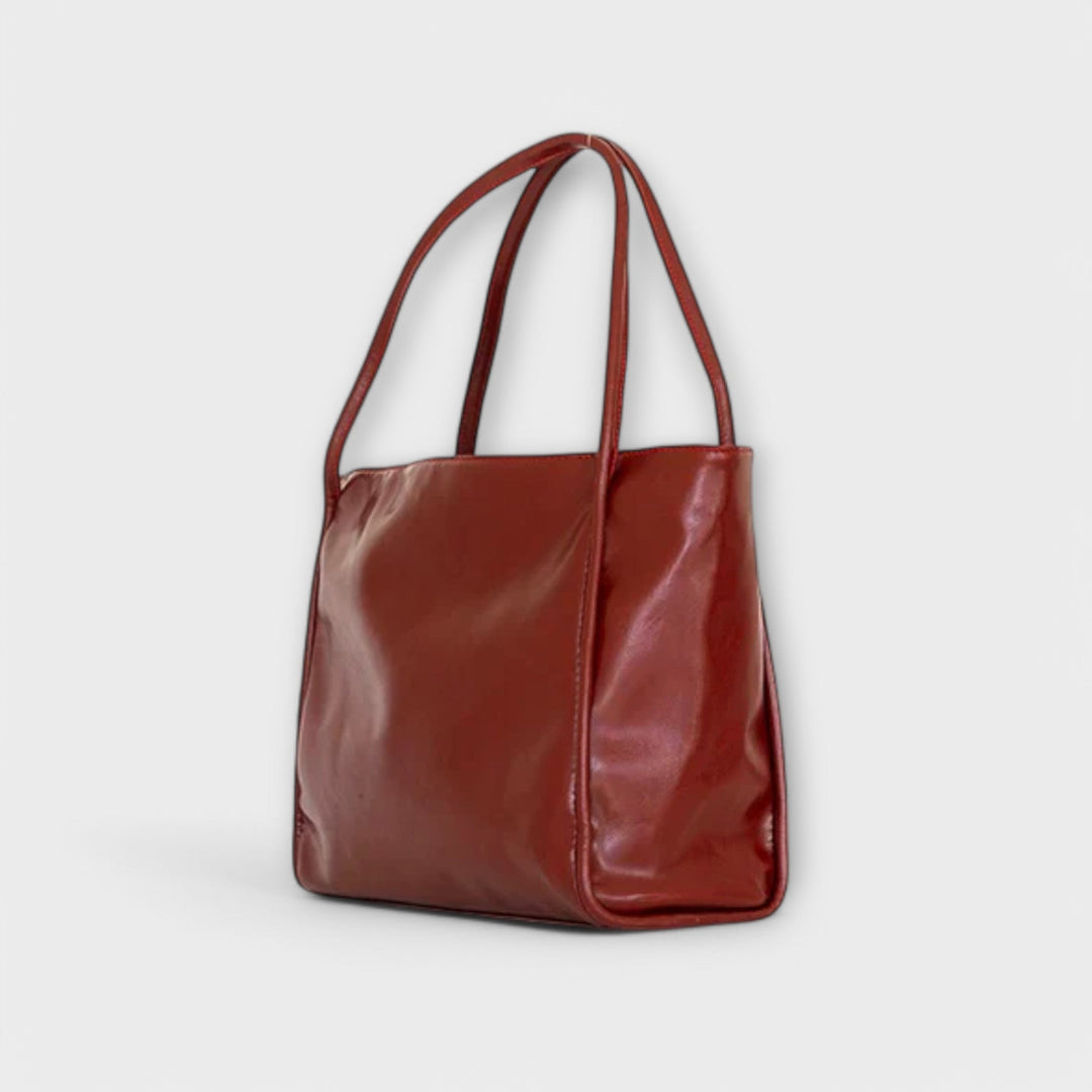 Helga | Klassische Damen-Handtasche für den Alltag