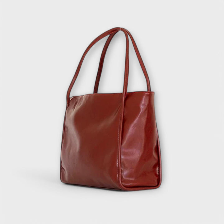 Helga | Klassische Damen-Handtasche für den Alltag
