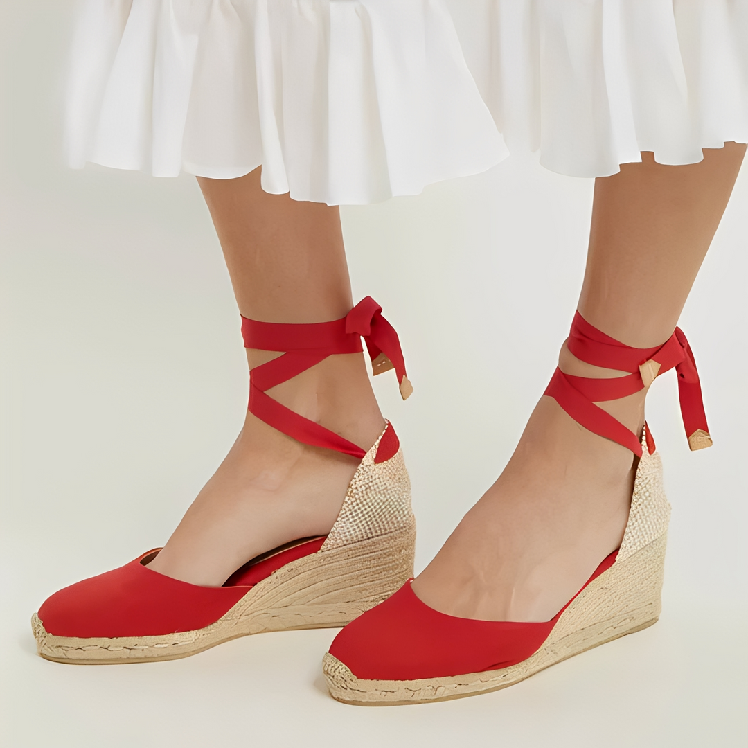 Venedig - Modische und elegante Damensandalen