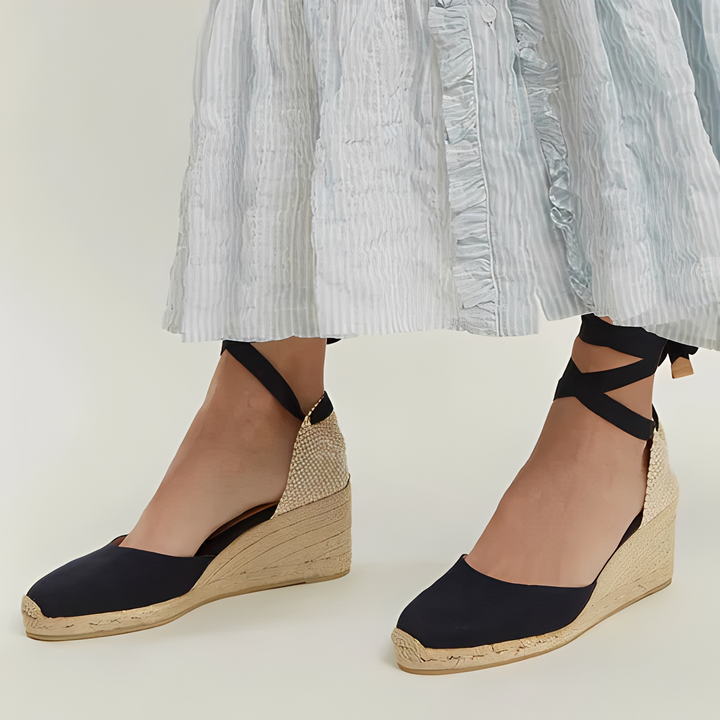 Venedig - Modische und elegante Damensandalen