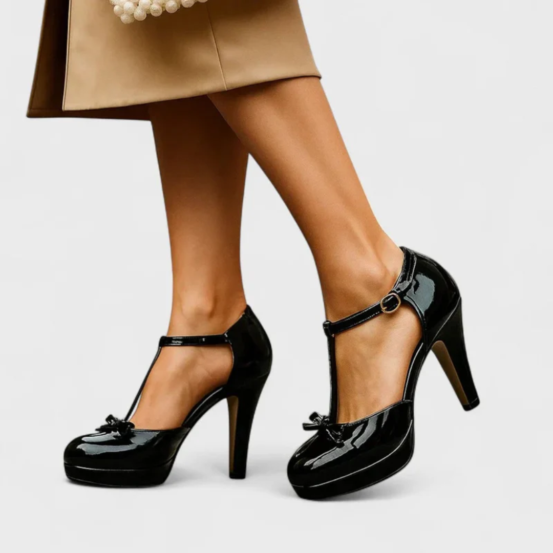 Regina | Damen High Heels Mit Bequemer Passform
