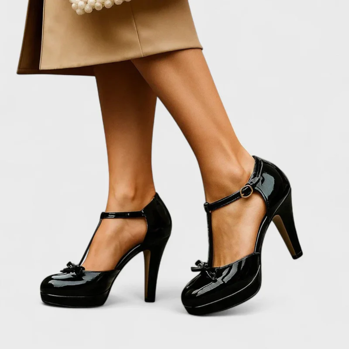 Regina | Damen High Heels Mit Bequemer Passform