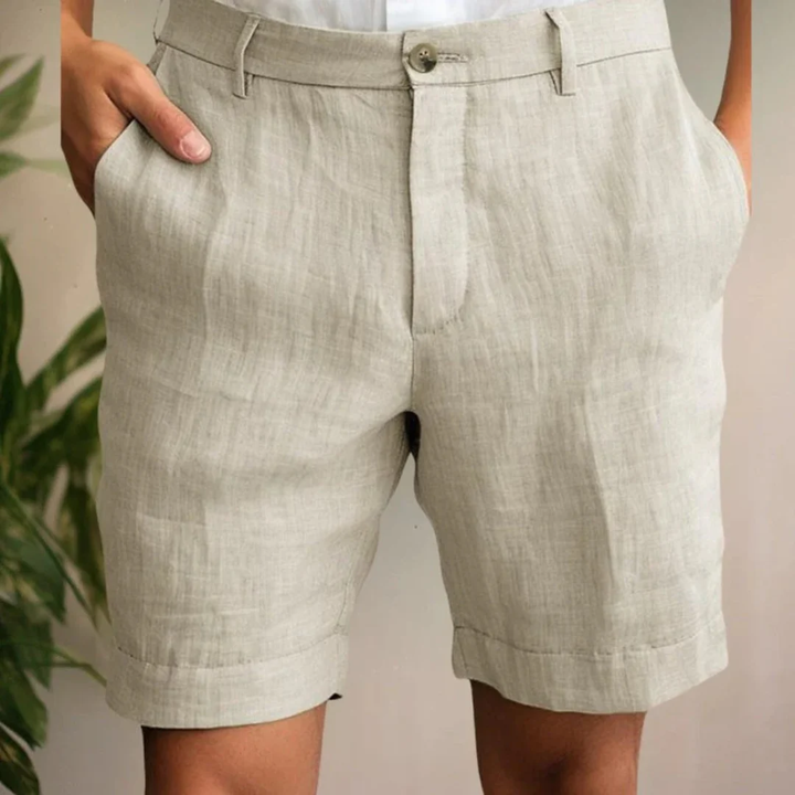 Robert | Herren Shorts Klassisch Für Sommer